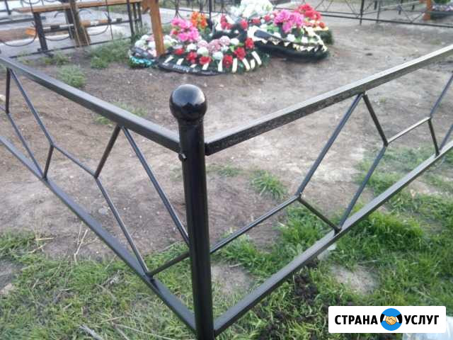 Оградка Батайск - изображение 1