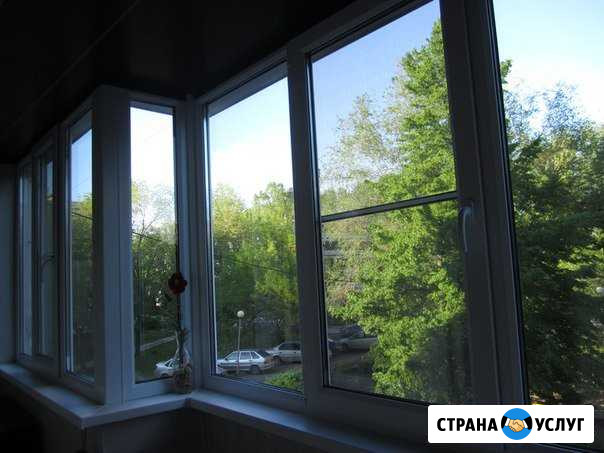 Окна, балконы под ключ Тольятти - изображение 1