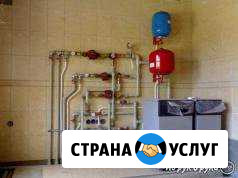 Установка Котлов отопления,насосов водоснабжения,с Дюртюли - изображение 1