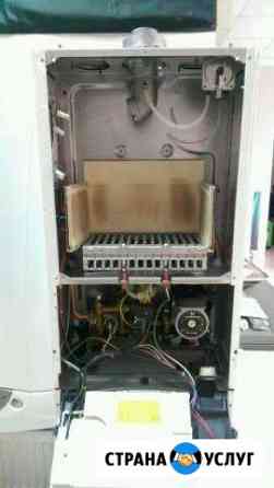 Ремонт и обслуживание газовых котлов Махачкала