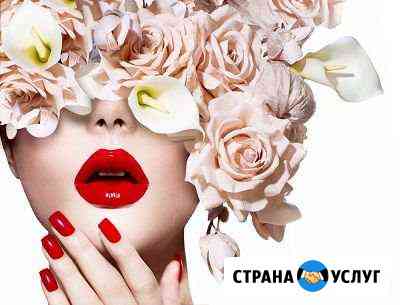 Базовый курс маникюра + покрытие гель-лаком Хабаровск