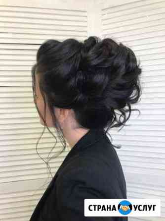 Стилист-визажист, мастер по прическам, бровист Москва