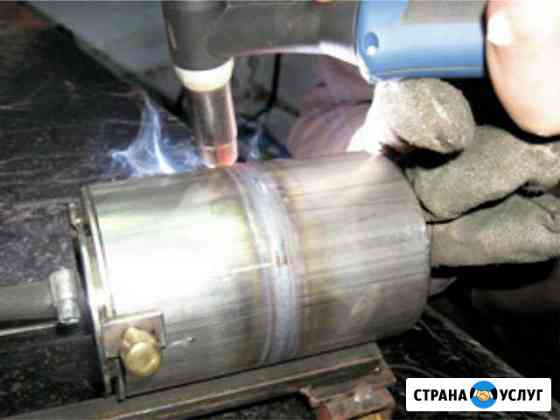 Аргонно-дуговая сварка Воронеж