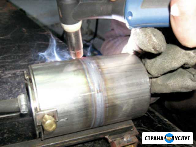 Аргонно-дуговая сварка Воронеж - изображение 1