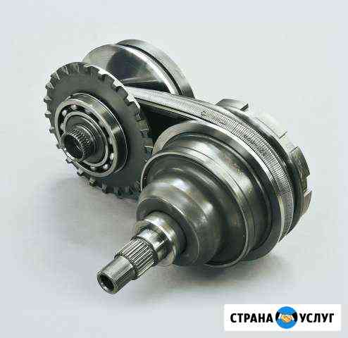 Ремонт АКПП Вариаторов CVT JF011E JF015E JF016E Санкт-Петербург