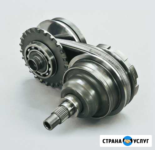 Ремонт АКПП Вариаторов CVT JF011E JF015E JF016E Санкт-Петербург - изображение 1