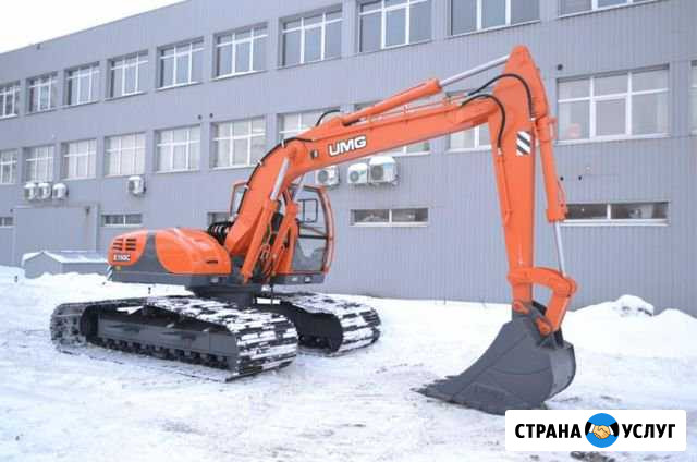 Услуги экскаваторов в Москве Москва - изображение 1