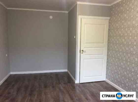 Ремонт Квартир Частная Бригада Мастеров Санкт-Петербург