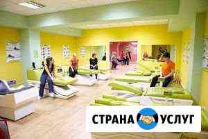 Абонемент в фитнес клуб Набережные Челны