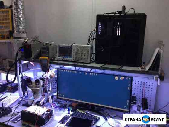 Ремонт iPhone 6;7:8:X iPad MacBook любой сложности Москва