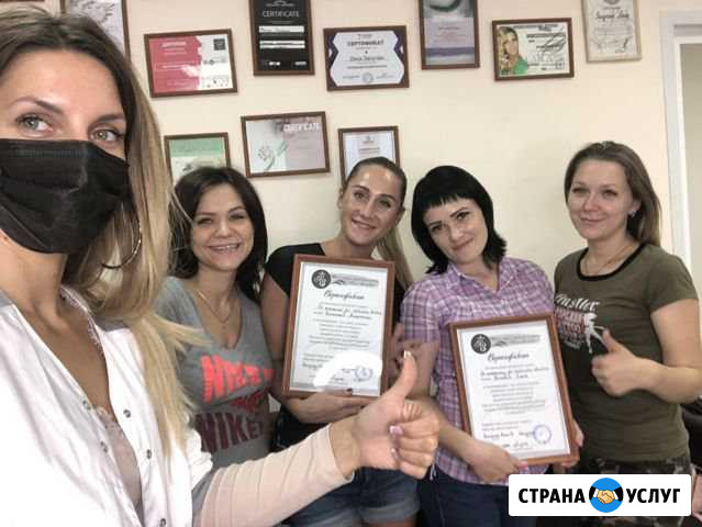 Обучение наращивание ресниц Красноярск Красноярск - изображение 1