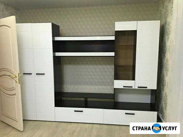 Сборка мебели Чебоксары - изображение 1