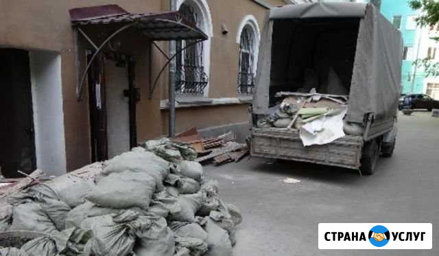 Вывоз мусора Ростов-на-Дону - изображение 1