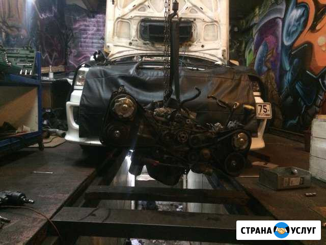 Ремонт и техническое обслуживание автомобилей Чита - изображение 1