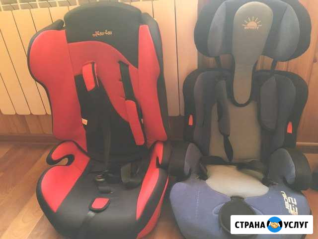 Автомобильное кресло, раскладушка прокат, коляска Нижнекамск - изображение 1
