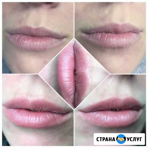 Татуаж бровей, век, губ. Микроблейдинг Ярославль - изображение 1