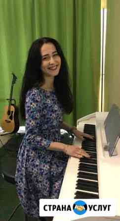 Педагог по вокалу Москва