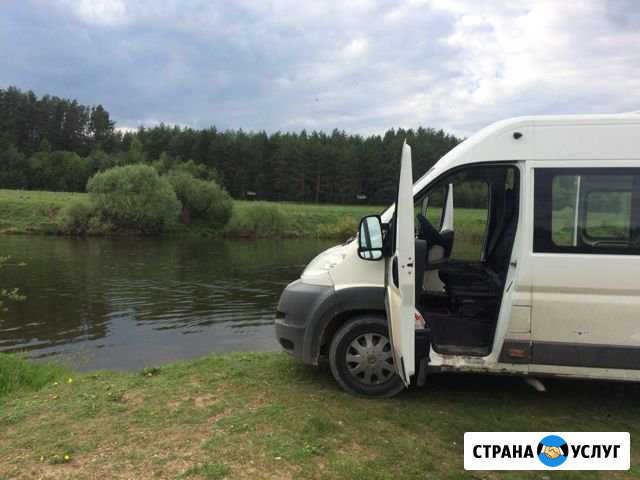 Заказ микроавтобус Обнинск - изображение 1