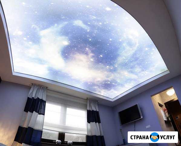 Натяжные потолки Новошахтинск - изображение 1