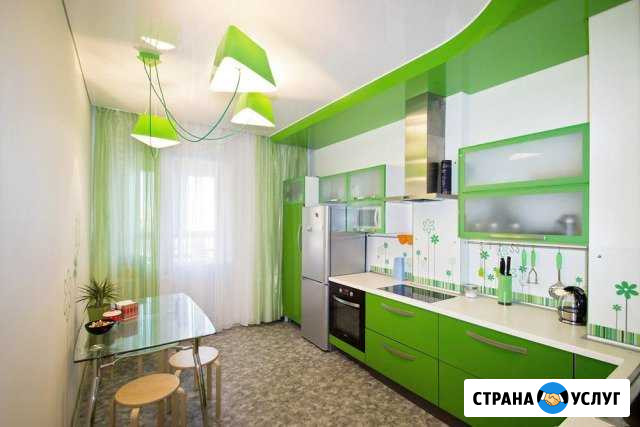 Натяжные потолки Ивантеевка - изображение 1