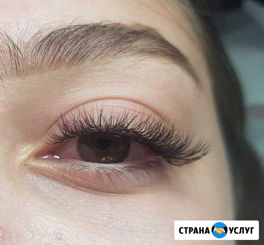Наращивание ресниц Крымск - изображение 1