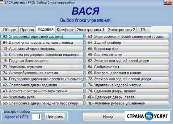 Вася диагност Томск