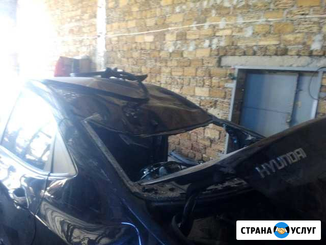 Рихтовка, покраска, полировка авто Евпатория - изображение 1