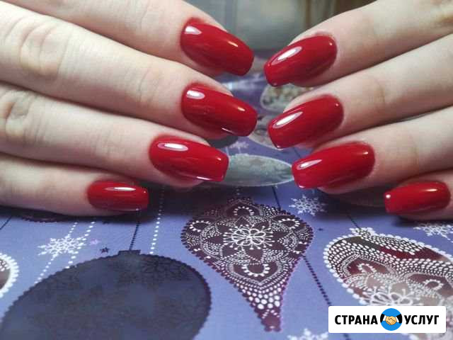 Мастер маникюра Калининец - изображение 1