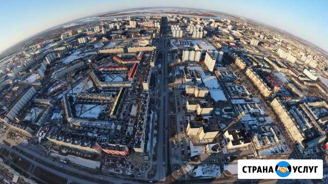 Аэросъемка Нижневартовск - изображение 1