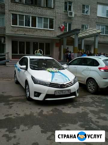 Прокат Автомобиля Глазов - изображение 1