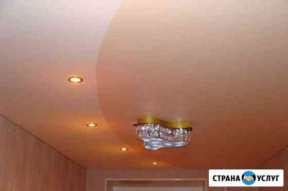 Натяжные потолки Королев