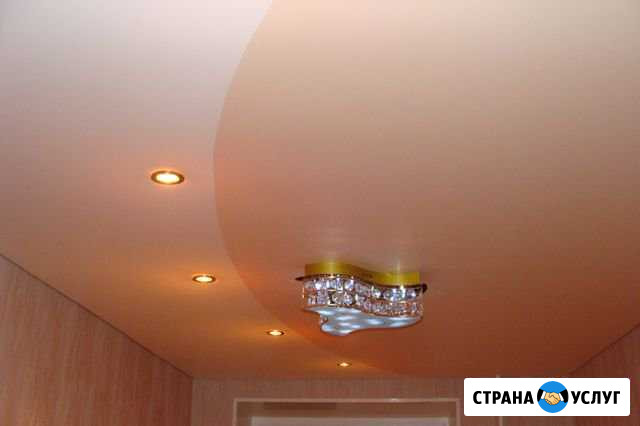 Натяжные потолки Королев - изображение 1