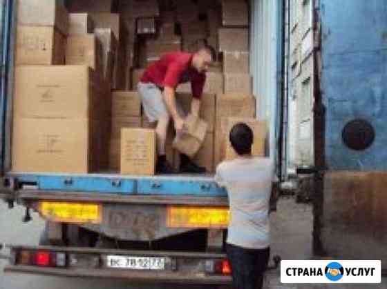 Квартирные переезды от профи: газель, грузчики Санкт-Петербург