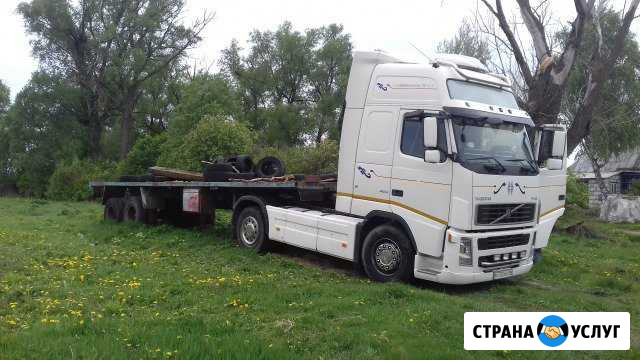 Эвакуация автомобилей и тракторов 24ч Фатеж - изображение 1