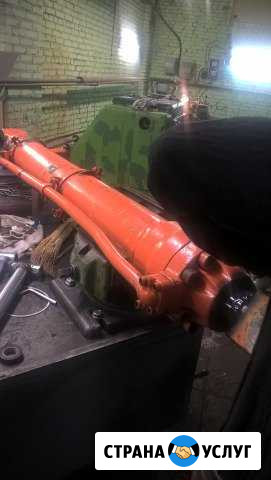 Ремонт гидравлики, токарные,сварочные работы Москва - изображение 1