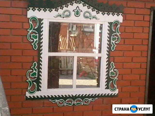 Наличники Буинск - изображение 1