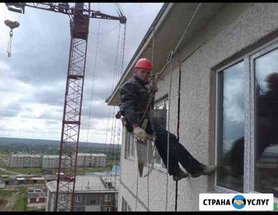 Ремонт межпанельных швов Советская Гавань
