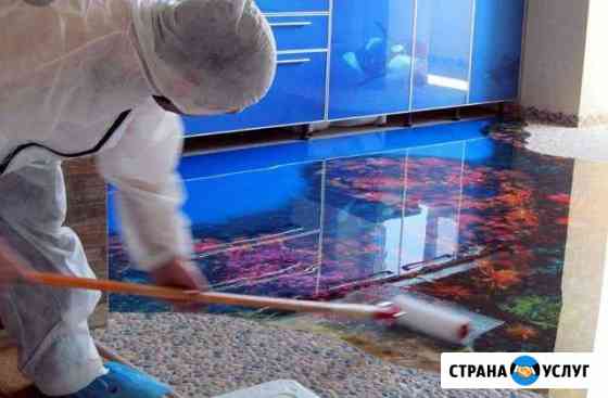 Обучение 3д полам Великий Новгород
