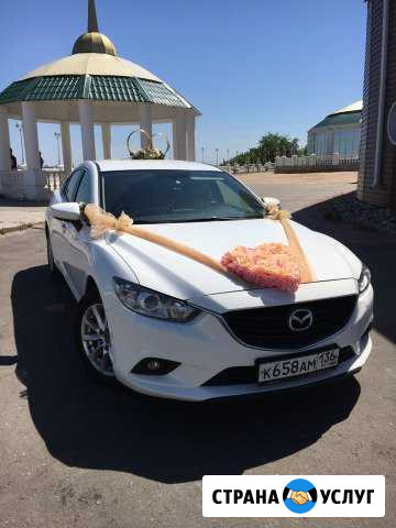 Автомобиль на свадьбу Воронеж - изображение 1