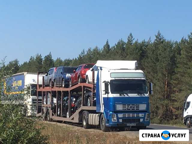 Автовоз Владивосток - изображение 1