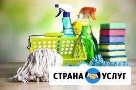 Уборка помещений квартир Нижний Новгород
