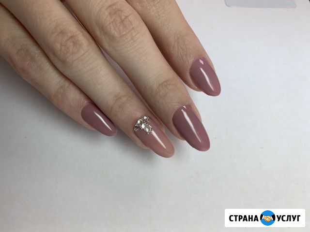 Маникюр,педикюр Челябинск - изображение 1