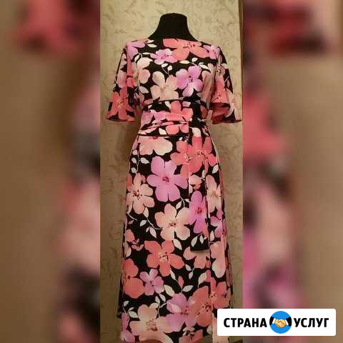 Качественный индивидуальный пошив одежды,ремонт Серпухов - изображение 1