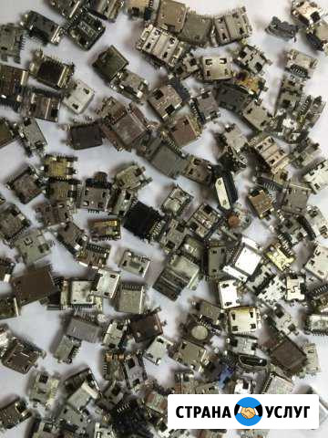 Восстановление sim, micro usb разъемов Санкт-Петербург - изображение 1