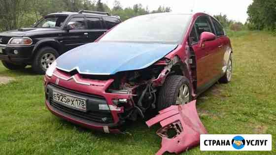 Покраска авто, кузовной ремонт Великие Луки