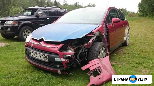 Покраска авто, кузовной ремонт Великие Луки - изображение 1