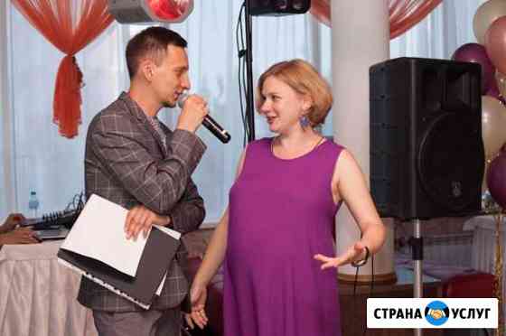 Ведущий на юбилей, свадьбу, корпоратив, выпускной Нижний Новгород