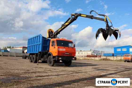Ломовоз вывоз мусора вывоз лома Кстово