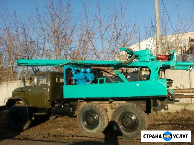 Бурение скважин на воду Инженерные изыскания Мелеуз - изображение 1
