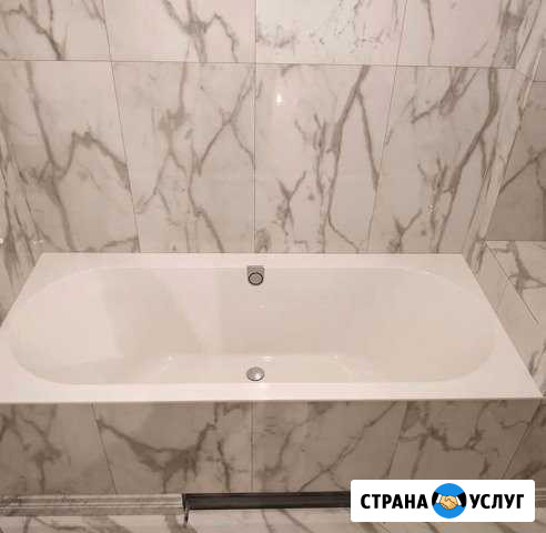 Ремонт ванной комнаты и туалета Подольск - изображение 1